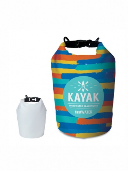 Borsa Waterproof 5,8 l 18 X 35 cm