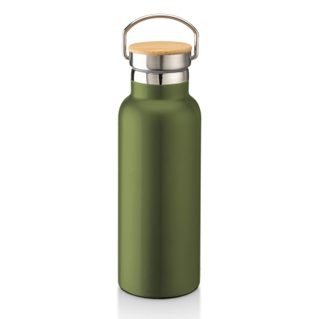 Thermos personalizzabile in acciaio inossidabile da 500 ml