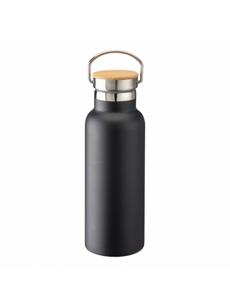 Thermos personalizzabile in acciaio inossidabile da 500 ml