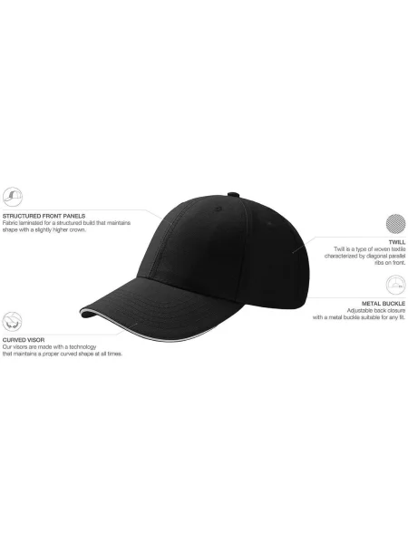 cappellino-adulto-baseball-6-pannelli-personalizzato-atlantis-sport-sandwich-black-141.webp
