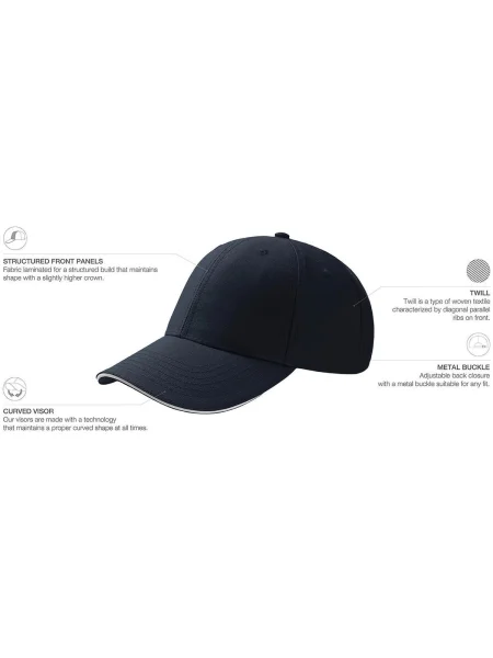 cappellino-adulto-baseball-6-pannelli-personalizzato-atlantis-sport-sandwich-navy-153.webp