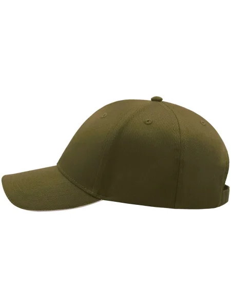 cappellino-adulto-baseball-6-pannelli-personalizzato-atlantis-sport-sandwich-olive-163.webp