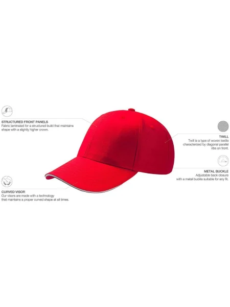 cappellino-adulto-baseball-6-pannelli-personalizzato-atlantis-sport-sandwich-red-171.webp