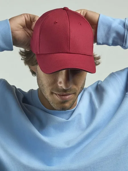 Cappellino baseball 6 pannelli personalizzato Atlantis Sport Sandwich