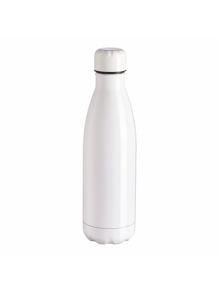 Borraccia Acciaio Inox 500 ml - Arkansas - Blue