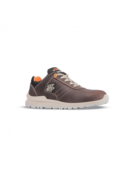 Scarpe da lavoro in pelle Sebastien S3