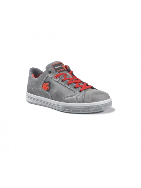 Scarpe antinfortunistiche basse U-Power Forest S3