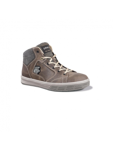 Scarpe antinfortunistiche alte U-Power Safari S3