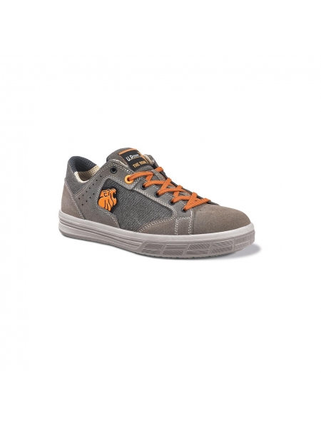 Scarpe antinfortunistiche basse U-Power Tuareg S1P