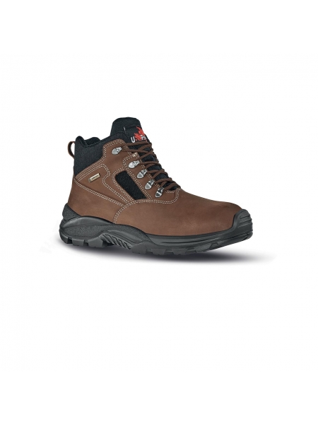 Scarpe antinfortunistiche U-Power impermeabili Smash Gore-Tex S3