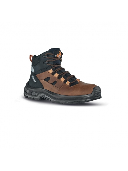 Scarpe U Power da lavoro No metal Jazz S3