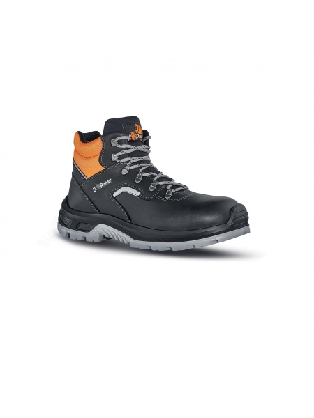 Scarpe alte antinfortunistiche U-Power Ascend S3