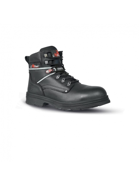 Scarpe antinfortunistiche U Power alte Performance S3