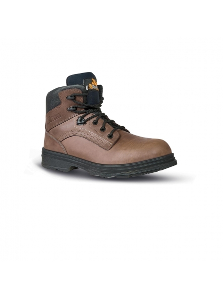 Scarpe antinfortunistiche alte stile polacchine U-Power Tribal S3