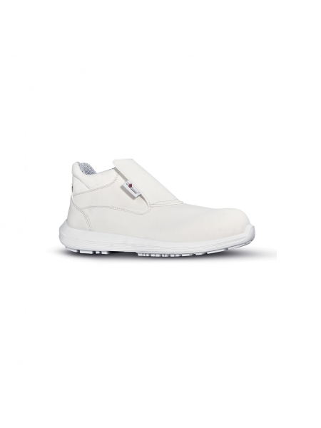 Scarpe U Power alte antinfortunistiche Shine Grip S2