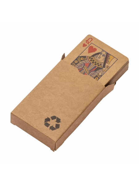 Mazzi carte personalizzati da 54