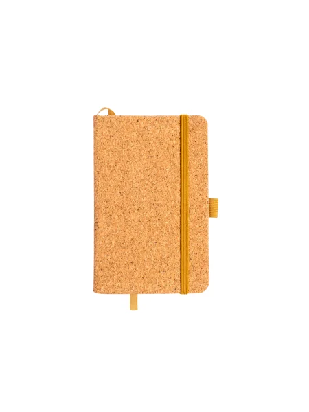 Taccuino A6 in sughero da 80 pagine Cork