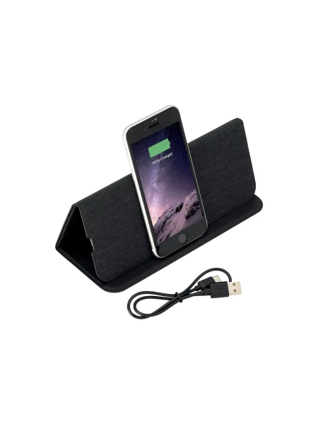 Mousepad e supporto per cellulare in R-PET