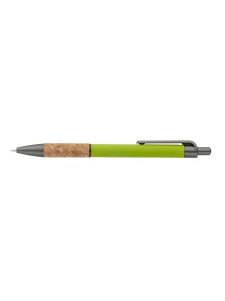 penne-personalizzate-in-alluminio-con-presa-in-sughero-44-verde-mela-17.webp