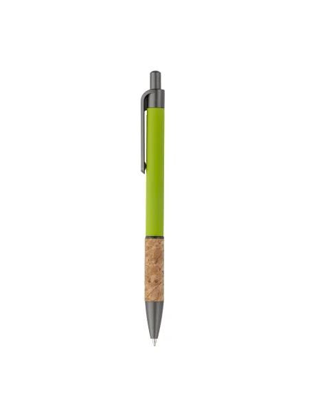 penne-personalizzate-in-alluminio-con-presa-in-sughero-44-verde-mela-2.webp