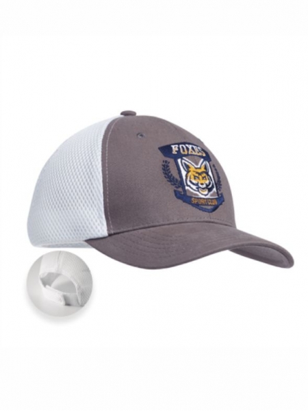 Cappello camionista con rete sportiva