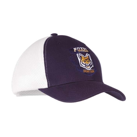 Cappello camionista con rete sportiva