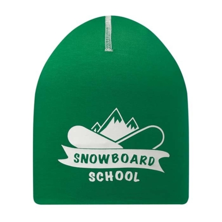 Berretto in cotone personalizzato