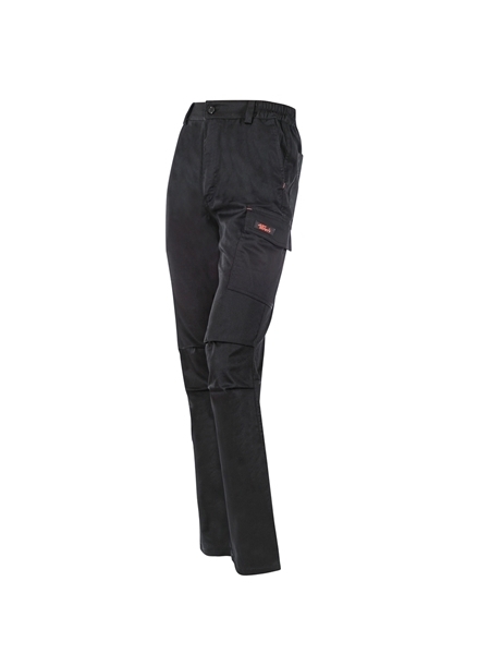 Pantaloni multitasche da lavoro Cargo