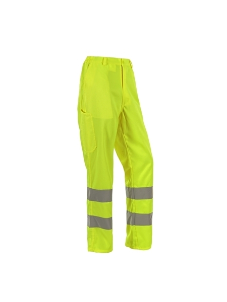 Pantaloni da lavoro alta visibilità personalizzati Antares