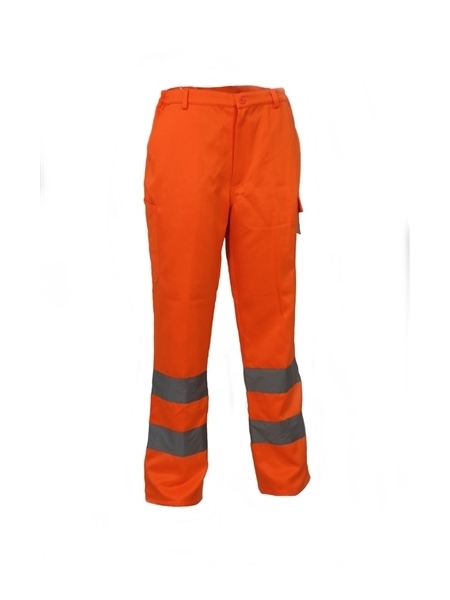 Pantaloni da lavoro alta visibilità Vega
