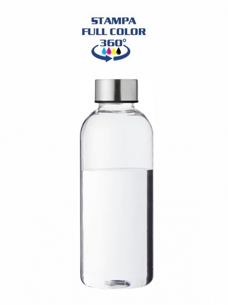 Borraccia in tritan personalizzata Spring 600 ml