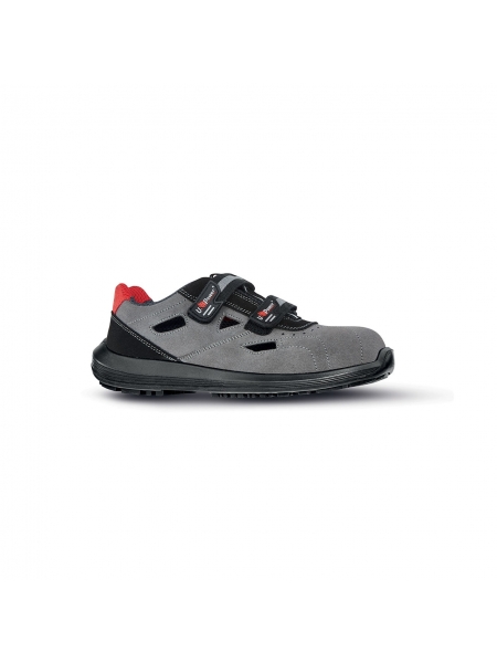 Scarpe antinfortunistiche U-Power Labrador S1P