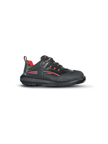 Scarpe antinfortunistiche metal free U-Power Iroko S3