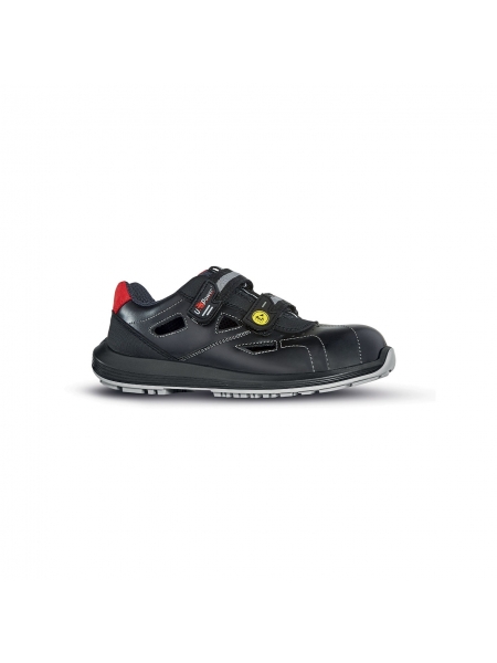Scarpe antinfortunistiche metal free U-Power Bat S1P