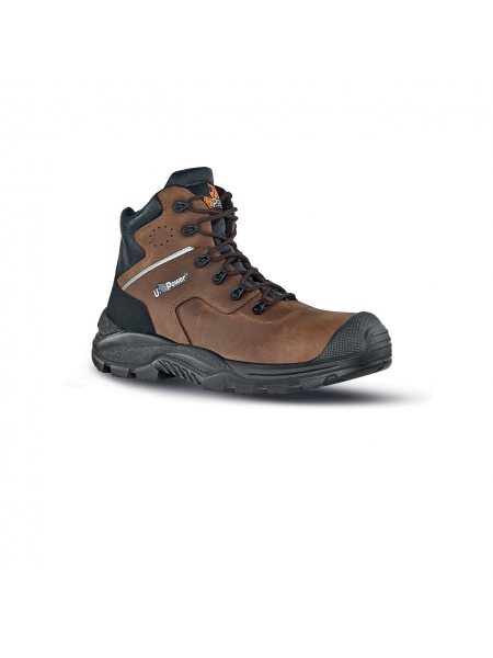 Scarpe antinfortunistiche U-Power Greenland UK S3