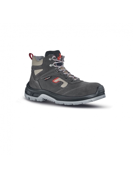 Scarpe antinfortunistiche traspiranti U-Power Check S1P
