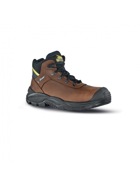 Scarpe antinfortunistiche pelle U-Power Latitude UK RS S3