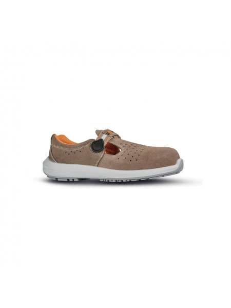 Scarpe antinfortunistiche Song S1 U-POWER