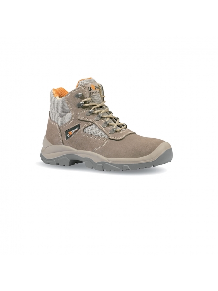 Scarpe antinfortunistiche U-Power Desert S1P