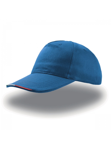 Cappellino Start Five Italia Atlantis