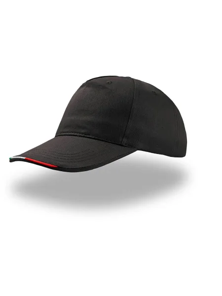 cappellino-baseball-adulto-5-pannelli-personalizzabile-atlantis-start-five-italia-black-42.webp