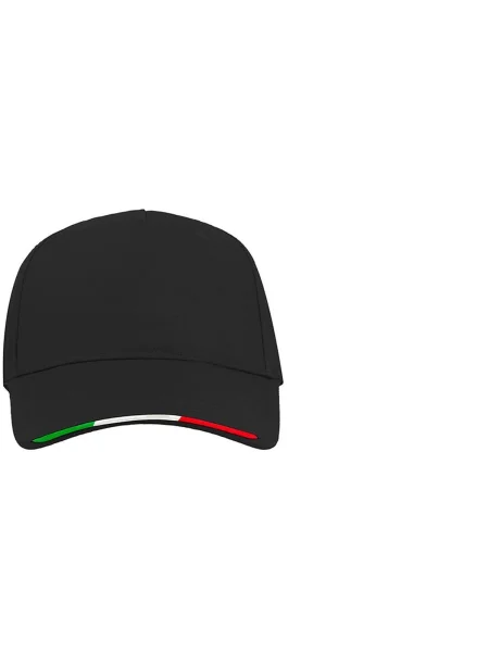 cappellino-baseball-adulto-5-pannelli-personalizzabile-atlantis-start-five-italia-black-46.webp