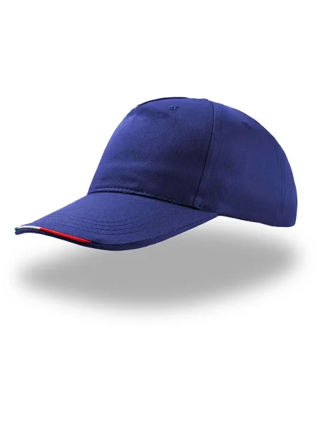Cappellino baseball personalizzabile Atlantis Start Five Italia