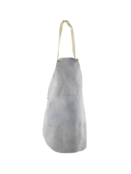 Grembiule in pelle crosta adulto unisex rinforzato personalizzato Nazionale