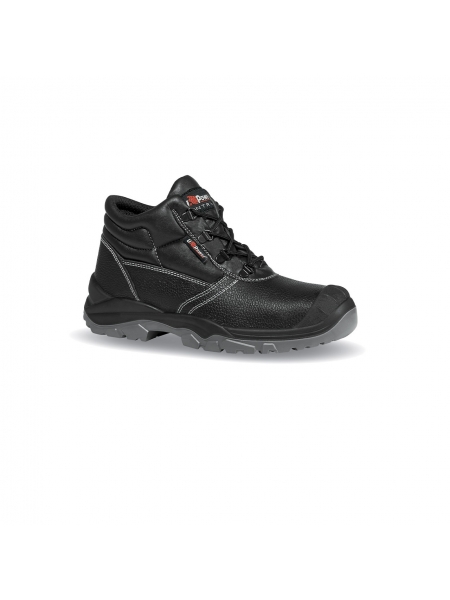 Scarpe Upower alte antinfortunistiche Safe UK S3