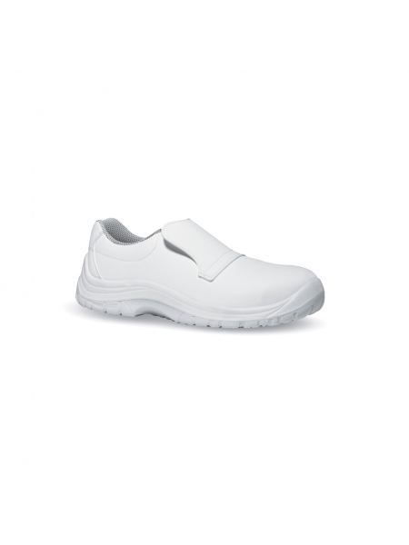 Scarpe antinfortunistiche senza lacci U-Power Reply S2