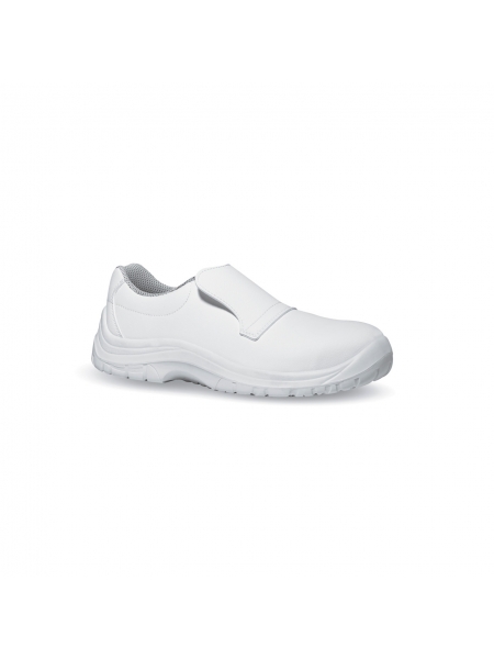 Scarpe antinfortunistiche senza lacci U-Power Lucky S1
