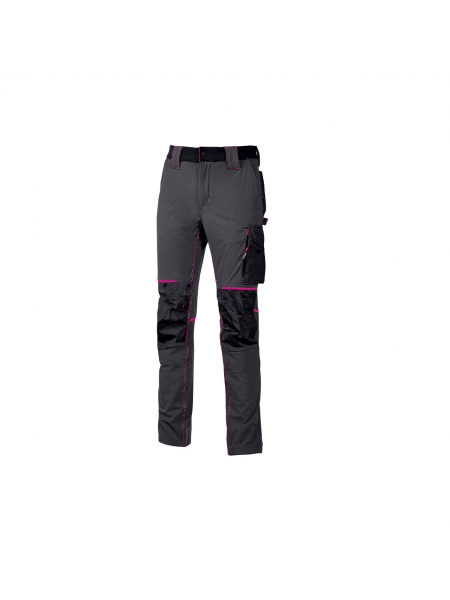 Pantalone da lavoro U-Power Atom Lady