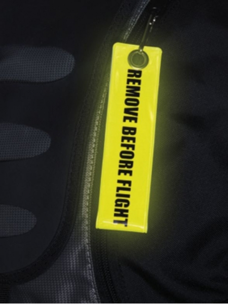 Etichette personalizzabili riflettenti