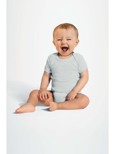 Body da neonato personalizzato ATF Malo